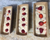 Foto del paso 5 de la receta: Budín con jalea de frutillas 🍓🍓