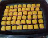 Foto langkah ke 5 dari resep Nastar Wafer - Teflon dan Tips.