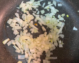 Foto del paso 1 de la receta: Lentejas especiadas y picantes con boniato🔥