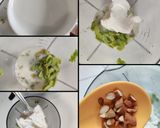 એવોકાડો મસ્તાની (Avocado Mastani Recipe In Gujarati) રેસીપી સ્ટેપ1ફોટો