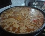Foto del paso 4 de la receta Arroz con bogavante