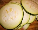 Csirkemell zöldségágyon - Marcsi módra recept fázis 2 fotója