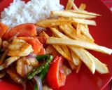 Foto del paso 9 de la receta: Salteado de camarón estilo Mua