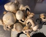Une image de l'étape 3 de Champignons de paris ail et romarin à la sauce huître.