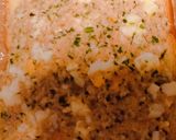 A picture of step 3 of Tuna protein pate lactose free.