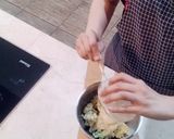 Foto langkah ke 2 dari resep Kembang Kol Goreng Teriyaki.