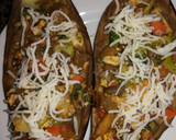 Foto del paso 10 de la receta: Berenjenas vegetariana