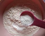 Foto del paso 3 de la receta: Torta arcoíris primaveral