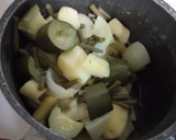 Foto del paso 5 de la receta: Verduras al gusto