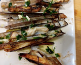 Foto del paso 6 de la receta: Navajas