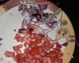 भेलपुरी (bhelpuri recipe in Hindi) रेसिपी चरण 2 फोटो