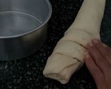 पिज़्ज़ा गार्लिक रोल्स(Pizza Garlic Rolls recipe in hindi) रेसिपी चरण 5 फोटो