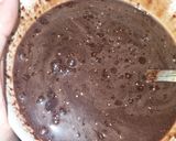 Foto langkah ke 3 dari resep Puding zebra coklat vanilla.