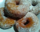 Foto langkah ke 7 dari resep Donat waluh/labu kuning ekonomis.