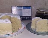 Foto del paso 6 de la receta: Torta de chocolate en microondas (o de vainilla)