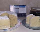 Foto del paso 6 de la receta: Torta de chocolate en microondas (o de vainilla)