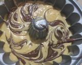 Foto langkah ke 2 dari resep Marmer cake.