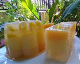 Foto langkah ke 6 dari resep Puding Jagung Wartel.