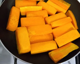 Foto del paso 8 de la receta: Calabaza con costrada de queso.🎃