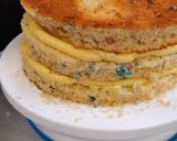 Foto del paso 10 de la receta: Funfetti cake