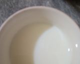 A picture of step 4 of Bakery style dry fruit cake(without oven).
