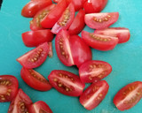 Foto del paso 3 de la receta: Ensalada de alubias blancas