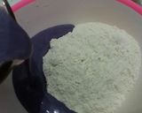 Foto langkah ke 2 dari resep Kue lumpur ubi ungu.