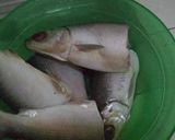 Foto langkah ke 1 dari resep Otak otak tim ikan bandeng.