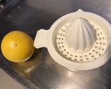 Une image de l'étape 2 de Pâte brisée au pomelos Jackson.