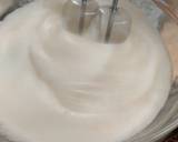 Coconut and pineapple cake#jikonichallenge recipe step 2 photo