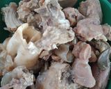 Foto langkah ke 1 dari resep Gulai Kambing Padang.