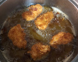 Foto del paso 6 de la receta: Nuggets de pollo NO con pan molido, si no Con papitas fritas 😋