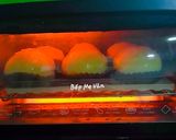 Hình bước làm 6 của món Bánh Mì Nhân Gà Nấm