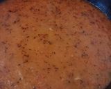 Foto del paso 8 de la receta: Fideos caseros de sémola 🍝 con salsa de tomate 🍅y queso 🧀