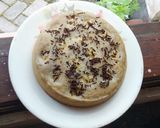 Foto langkah ke 4 dari resep Bolu kukus pisang.