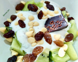 Foto del paso 4 de la receta: Postre de kiwi con yogur de cereales