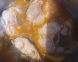 Foto del paso 9 de la receta: 🥄 Cazuela de pescado 🐟🦑🐚 de Garrucha