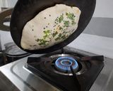 ચીઝ પનીર સ્ટફ્ડ કૂલચા (Cheese Paneer Stuffed Kulcha recipe in Gujarati) રેસીપી સ્ટેપ6ફોટો