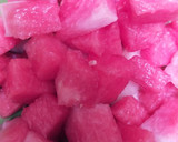 Foto langkah ke 4 dari resep Salad Buah.