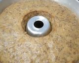 Foto langkah ke 7 dari resep Bolu Pisang Kukus.