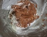 Foto langkah ke 7 dari resep 51💝Kukis Coklat Spekoek Khas Belitung.