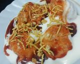 A picture of step 7 of Urad dal ke Dahi Vade.