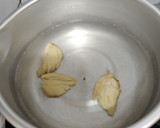 Foto langkah ke 1 dari resep Teh Jahe Madu Jeruk Nipis.