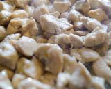 🌲 Mézes - mustáros ünnepi csirkemell (serpenyőben) 🍯 recept fázis 2 fotója