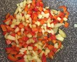 Foto del paso 1 de la receta: Canastitas sabrosas de atún