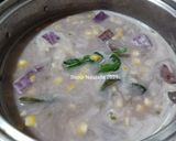 Foto langkah ke 3 dari resep Kolak Gadung Ungu.