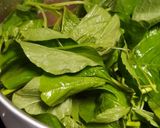 Foto langkah ke 3 dari resep Sayur Bayam.
