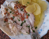 Foto del paso 4 de la receta: Dorada a la Espalda