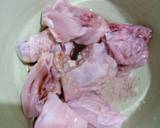 Foto langkah ke 1 dari resep Ayam Goreng Mentega.