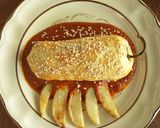 Foto del paso 12 de la receta: Rollos de chile relleno hojaldrado
